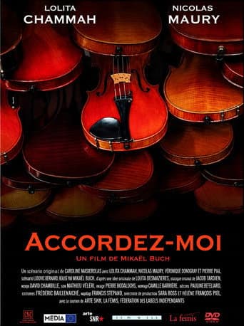Accordez-moi afişi