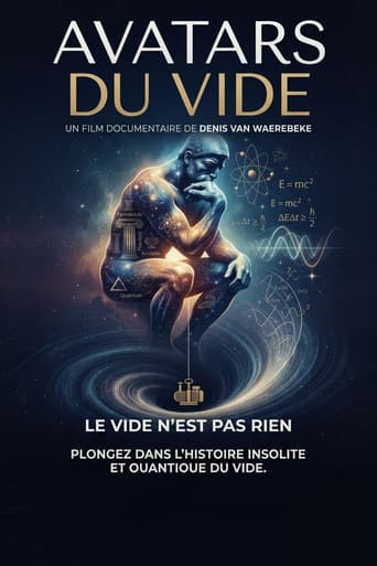 Avatars du vide afişi