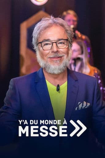 Y'a du monde à messe afişi