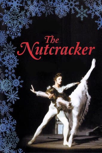 The Nutcracker afişi