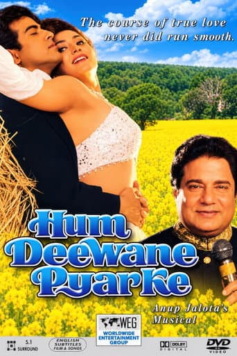 Hum Deewane Pyar Ke afişi