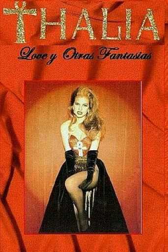 Thalía - Love Y Otras Fantasías afişi