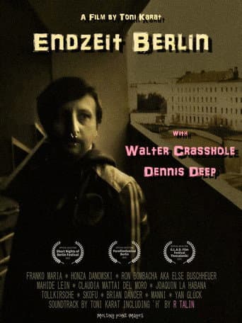 Endzeit Berlin afişi