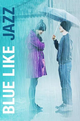 Blue Like Jazz afişi