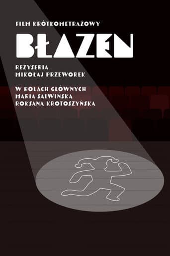 Błazen afişi