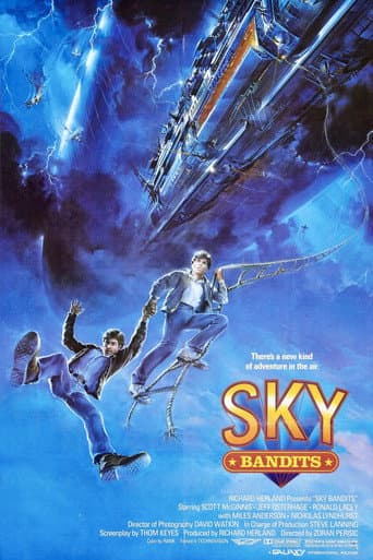Sky Bandits afişi