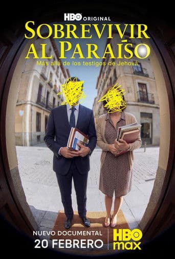 Sobrevivir al paraíso: Más allá de los Testigos de Jehová afişi