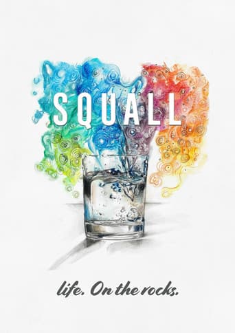 Squall afişi