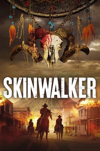 Skinwalker afişi