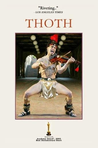 Thoth afişi