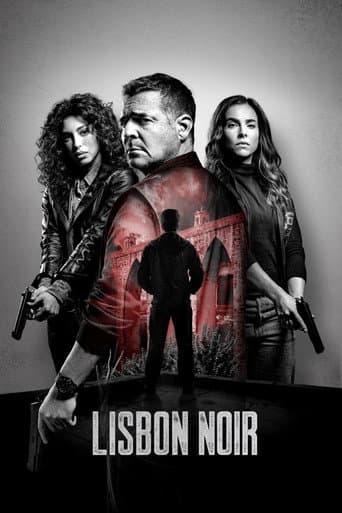 Lisbon Noir afişi