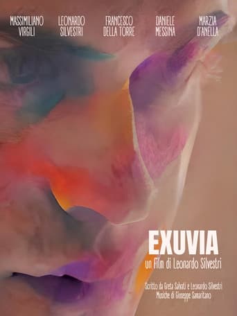 Exuvia afişi