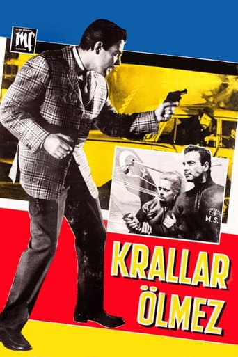 Krallar Ölmez afişi