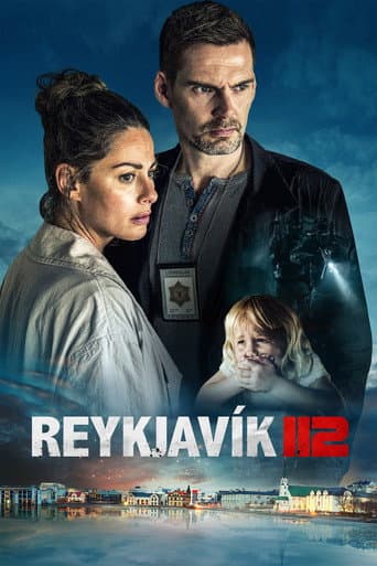 Reykjavík 112 afişi
