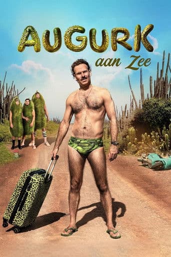 Augurk Aan Zee afişi
