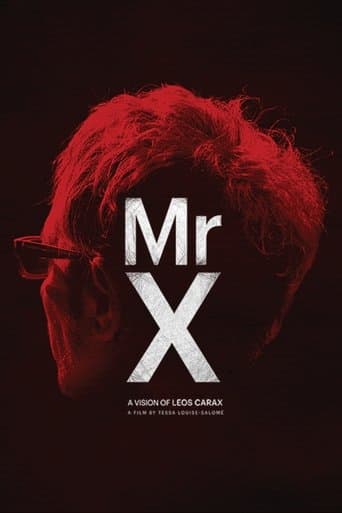 Mr. X afişi