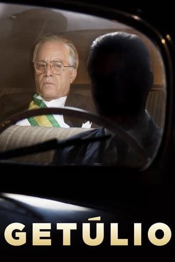 Getúlio afişi