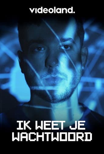Ik weet je wachtwoord afişi