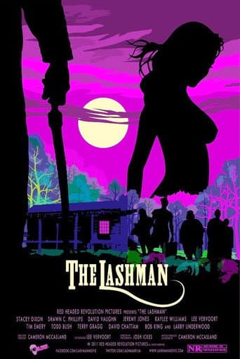 The Lashman afişi