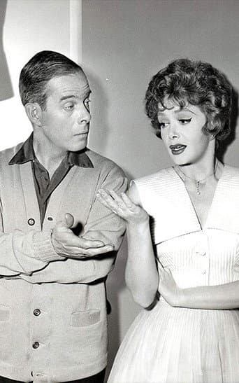 Pete and Gladys afişi