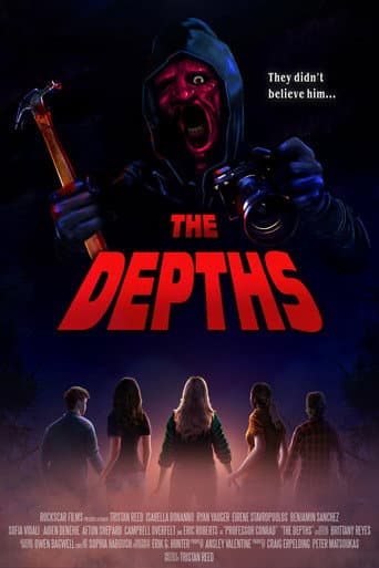 The Depths afişi