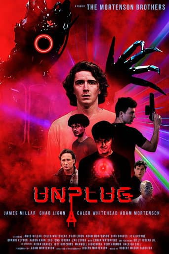 Unplug afişi