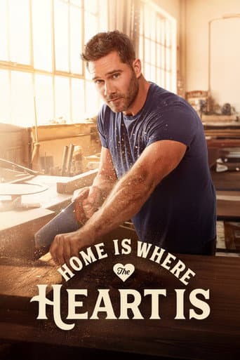 Home is Where the Heart Is afişi