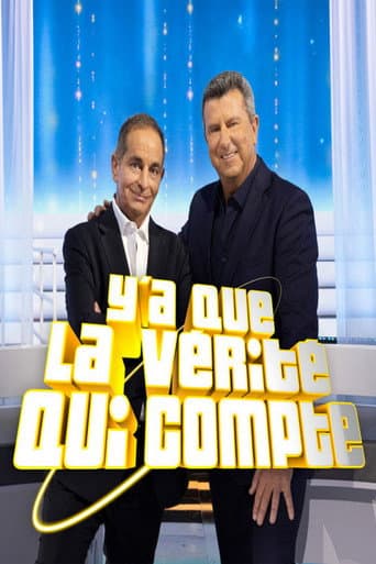 Y'a que la vérité qui compte afişi