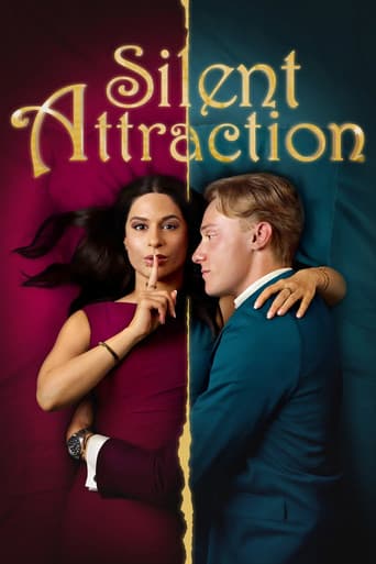 Silent attraction afişi