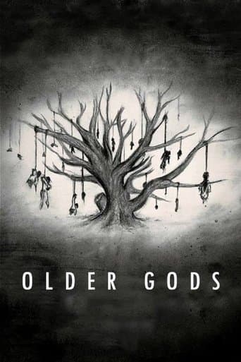 Older Gods afişi