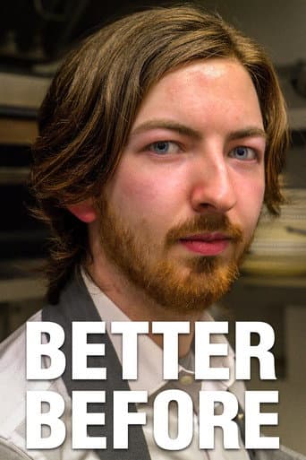 Better Before afişi