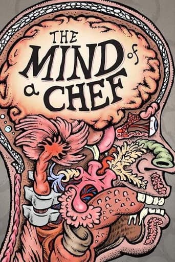 The Mind of a Chef afişi