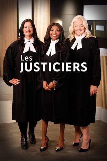 Les justiciers afişi