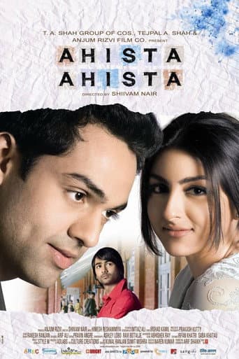 Ahista Ahista afişi