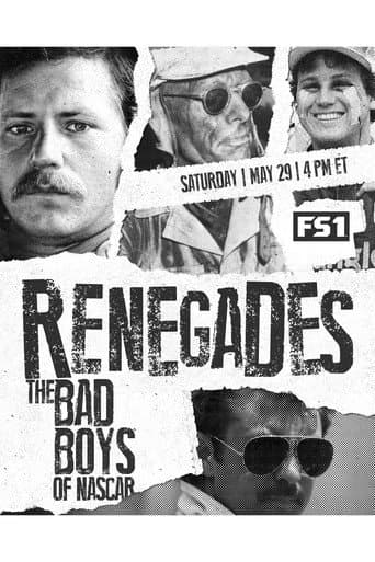 Renegades: The Bad Boys of NASCAR afişi