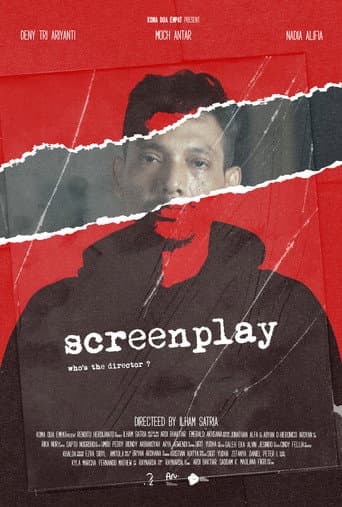 Screenplay afişi