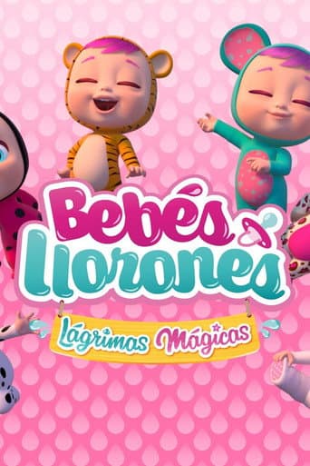 Cry Babies: Sihirli Gözyaşları afişi