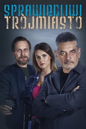 Sprawiedliwi. Trójmiasto afişi