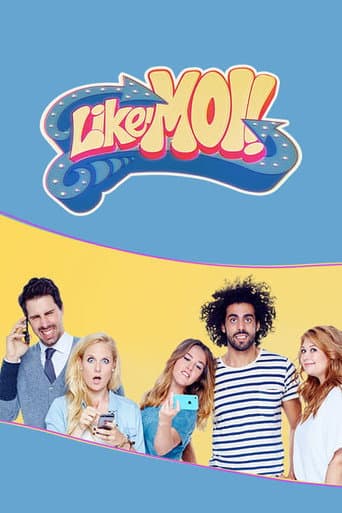Like-moi! afişi