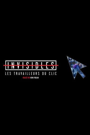 Invisibles, les travailleurs du clic afişi