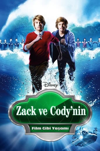Zack ve Cody’nin Film Gibi Yaşamı afişi
