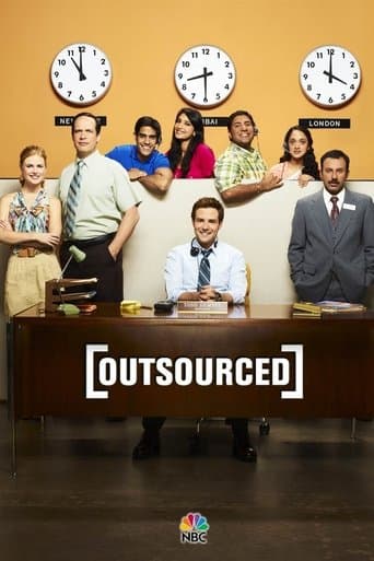 Outsourced afişi