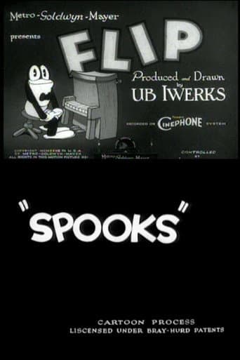 Spooks afişi