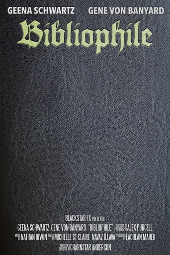 Bibliophile afişi