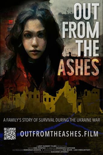 Out from the Ashes afişi
