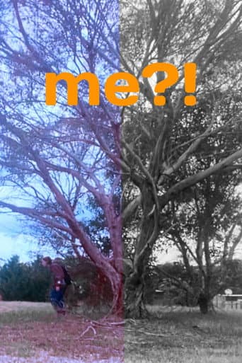 me?! afişi