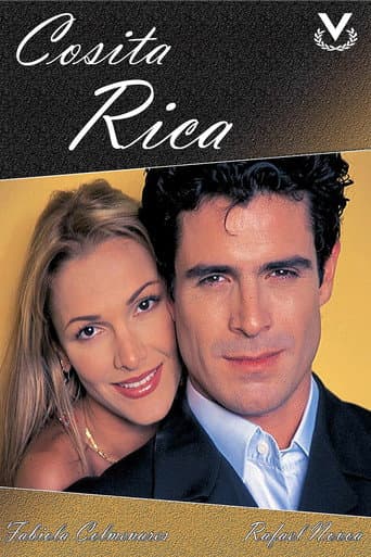Cosita Rica afişi