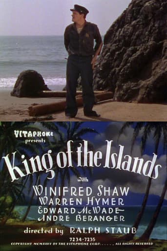 King of the Islands afişi