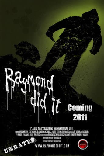 Raymond Did It afişi