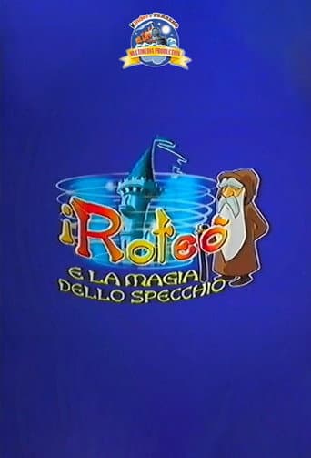 I Roteò e la magia dello specchio afişi